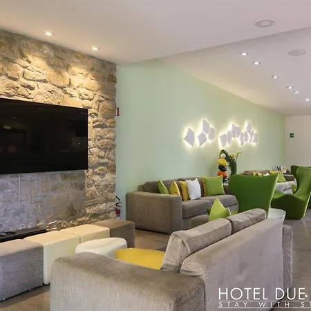 Due Pini Hotel 3*