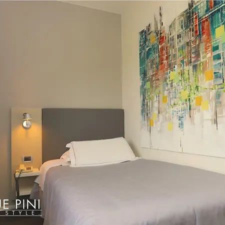 Hotell Due Pini Formigine