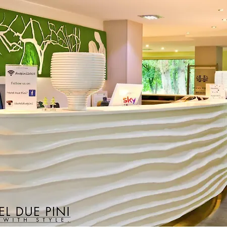 Hotel Due Pini 3*