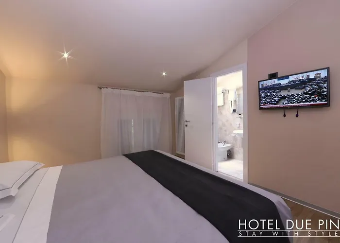 Due Pini 포르미지네