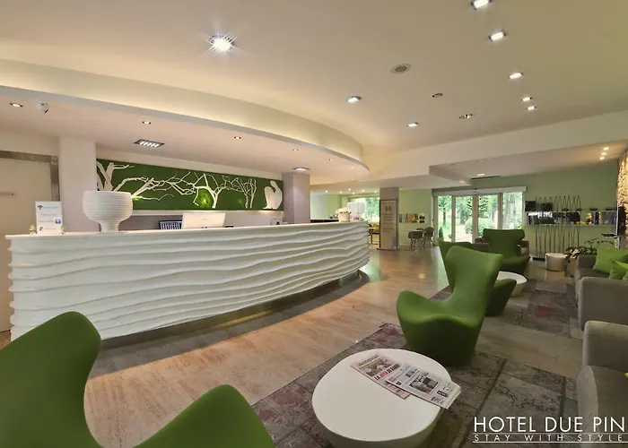 Due Pini 3* 포르미지네